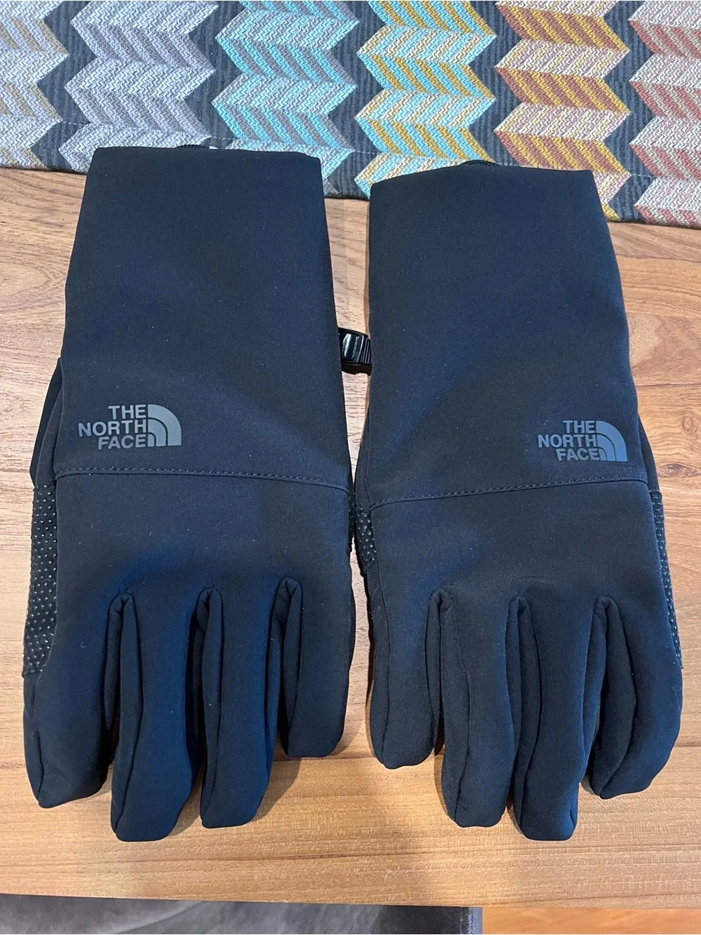 The North Face water repellent